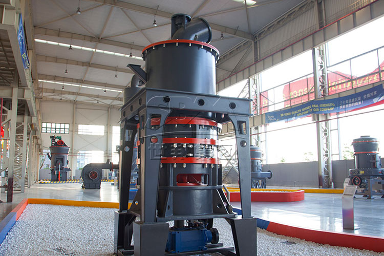 世邦超細(xì)微粉磨與超細(xì)立磨有哪些區(qū)別？