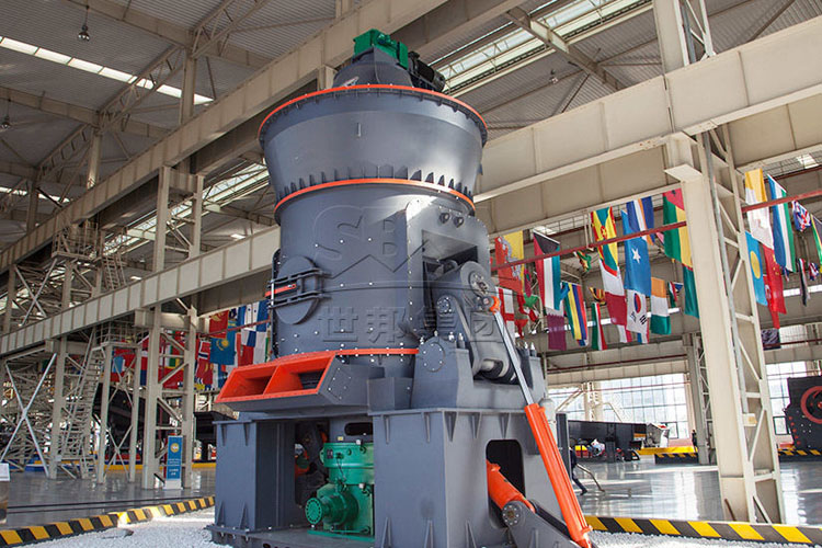 礦石磨粉機買一臺產量23-68噸的需要多少錢？