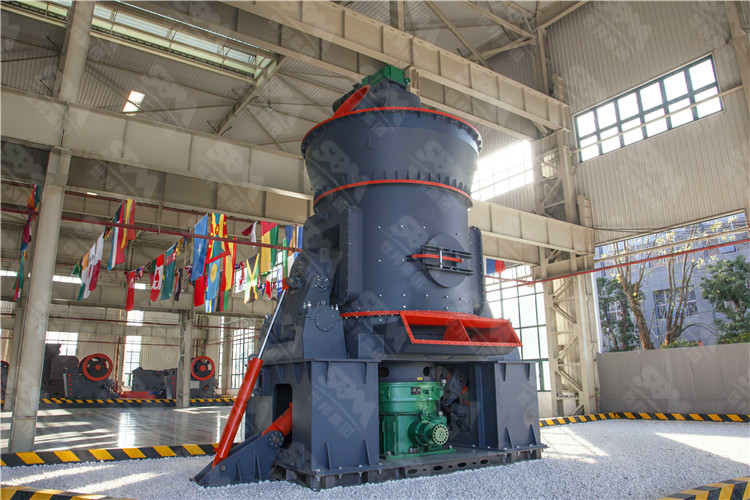 世邦生產的礦粉立式磨機有哪些作業優勢？一臺多少錢？