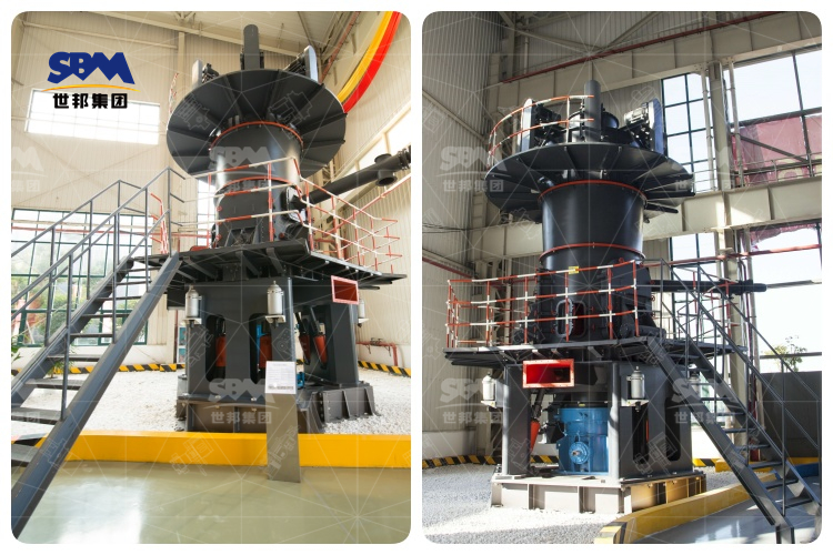 立式超細磨粉機能磨到多少目？多少錢一臺？